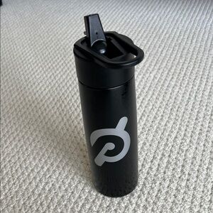 NWOT Peloton H2Go water bottle w/animal print design